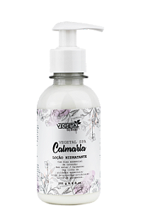 LOCAO HIDRATANTE CALMARIA-VEGETAL SPA-200G