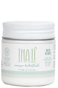 MOUSSE HIDRATANTE INAIE 150g