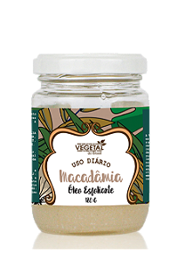 OLEO ESFOLIANTE DE MACADAMIA- 180G