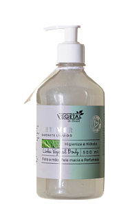 SABONETE LIQUIDO VETIVER-500ML