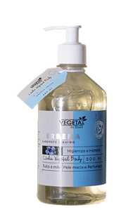 SABONETE LIQUIDO DE VERBENA PROVENCE -500ML