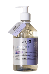 SABONETE LIQUIDO LAVANDA-500ML