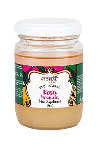 OLEO ESFOLIANTE DE ROSA MOSQUETA- 180G