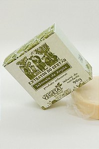 SABONETE VEGETAL DE ARGILA-90G