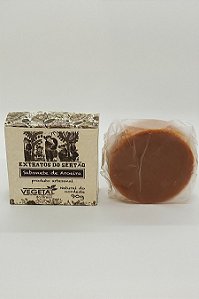 SABONETE VEGETAL DE AROEIRA-90G