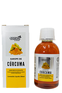 XAROPE DE CURCUMA 250ML