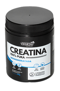 CREATINA MONOHIDRATADA 300G
