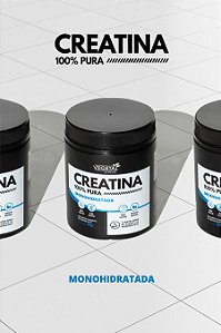 CREATINA MONOHIDRATADA 300G