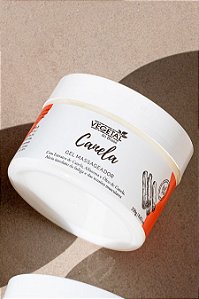 GEL MASSAGEADOR CANELA 250G