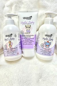 KIT VEGETAL BABY DE LAVANDA- 780ML
