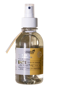 AGUA DE COLONIA FLOR DE LARANJEIRA 200ML