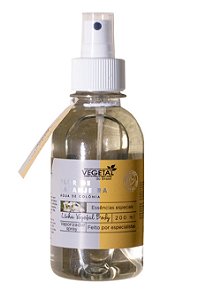 AGUA DE COLONIA FLOR DE LARANJEIRA 200ML