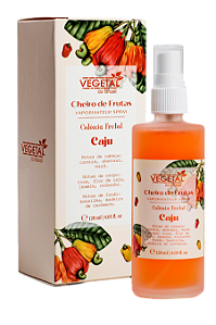 AGUA DE COLONIA DE CAJU 120ML