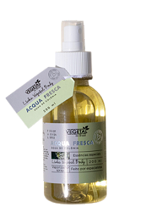 AGUA DE COLONIA ACQUA FRESCA- 200ML