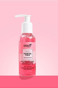 SABONETE EM GEL FACIAL ROSA MOSQUETA - 120ML