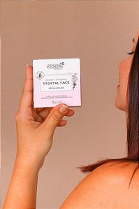 SABONETE ARTESANAL ARGILA ROSA-90G