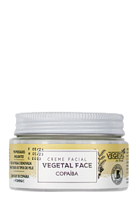 CREME FACIAL DE COPAIBA-100G