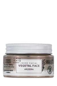 CREME FACIAL DE AROEIRA-100G