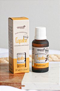 OLEO ESSENCIAL DE COPAIBA-30ML