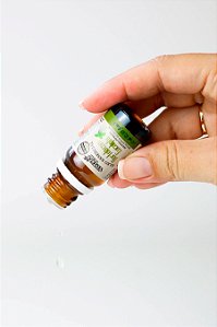 OLEO ESSENCIAL DE HORTELÃ COM EUCALIPTO 10ML