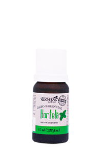 OLEO ESSENCIAL DE HORTELA-10ML