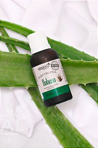 OLEO VEGETAL DE BABOSA-30ML