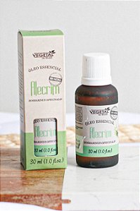 OLEO ESSENCIAL DE ALECRIM-30ML