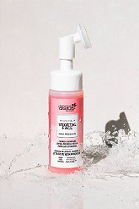 MOUSSE MICELAR ROSA MOSQUETA-160ML