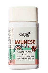 IMUNESE KIDS 30 GOMAS DE 5G CADA