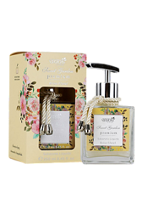 SABONETE LIQUIDO PERFUMADO SWEET GARDEN PREMIUM-250ML