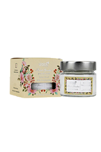 VELA PERFUMADA SWEET GARDEN PREMIUM-140G