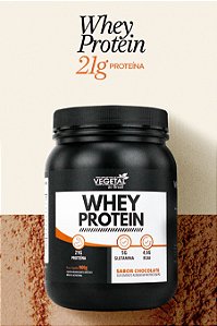 WHEY PROTEIN 900G SABOR CHOCOLATE VB