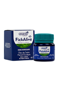 FICK ALIVE TRADICIONAL-40G