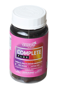 COMPLETE EM GOMA PLUS VB