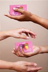 COMPLET CABELOS E UNHAS- CAPS 500 MG VB