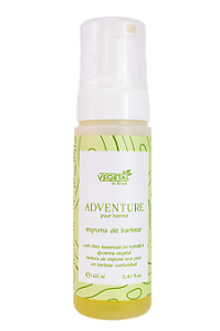 ESPUMA DE BARBEAR ADVENTURE- 160ML