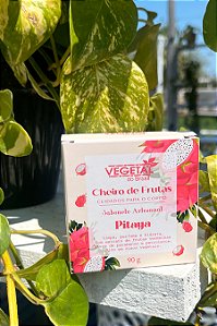 SABONETE ARTESANAL DE PITAYA- 90G- VB