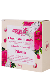SABONETE ARTESANAL DE PITAYA- 90G- VB