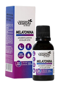 MELATONINA GOTAS 30ML VB