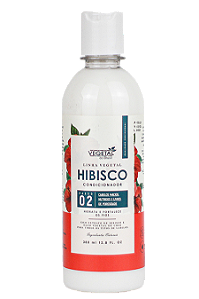 CONDICIONADOR DE HIBISCO- 380ML