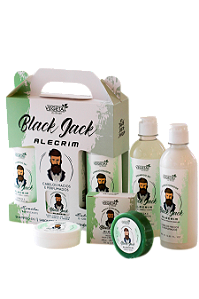 KIT BLACK JACK- ALECRIM