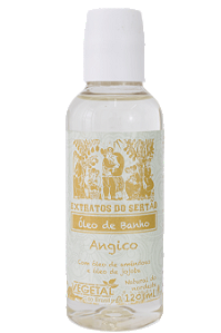 OLEO CORPORAL DE BANHO ANGICO