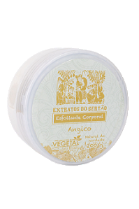 GEL ESFOLIANTE CORPORAL ANGICO 200G