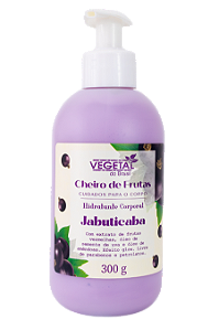 HIDRATANTE CORPORAL DE JABUTICABA -300G