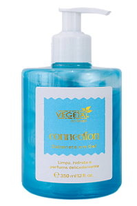 SABONETE EM GEL CONNECTION- 350ML