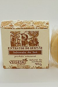 SABONETE VEGETAL DE JUA-90G