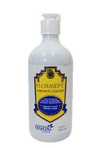 SABONETE LIQUIDO FLORASEPT-500 ML