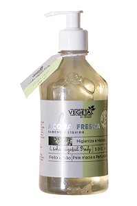 SABONETE LIQUIDO DE ACQUA FRESCA-500ML