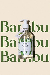 SABONETE LIQUIDO BAMBU-500ML