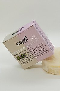 SABONETE ARTESANAL PATCHOULI-90G